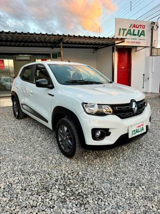 RENAULT KWID 1.0 12V SCE FLEX INTENSE MANUAL RENAULT KWID 1.0 12V SCE FLEX INTENSE MANUAL